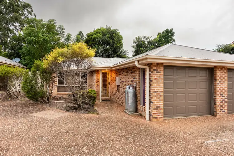 Main view of Homely unit listing, Unit 6/34 Gordon Ave, Newtown QLD 4350