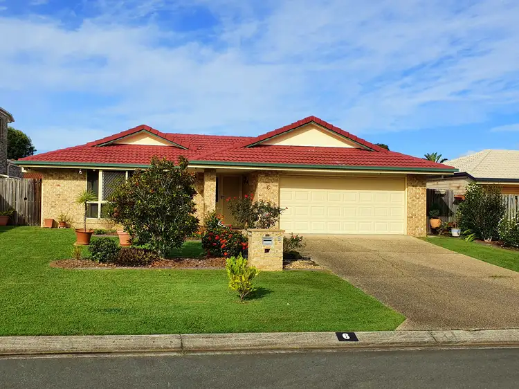 6 Calista Cres, Bracken Ridge QLD 4017