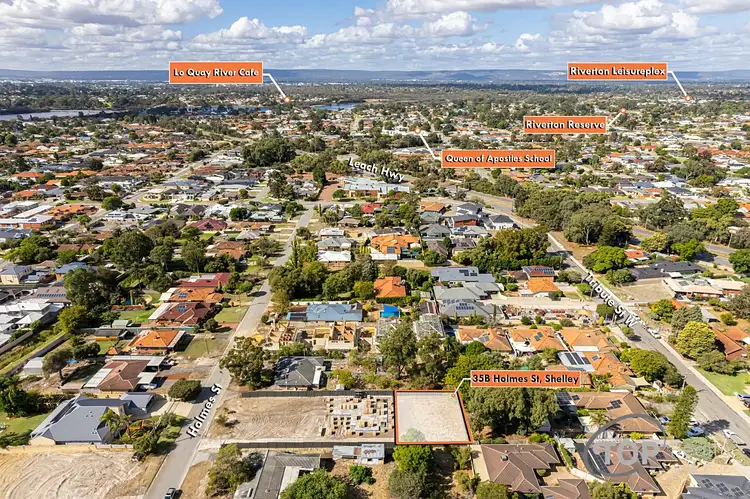 Fourth view of Homely land listing, 35B Holmes Street, Shelley WA 6148