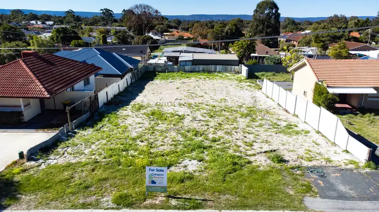 Second view of Homely land listing, 12 Gamage Way, Lockridge WA 6054