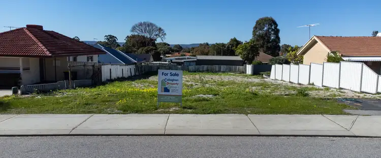Third view of Homely land listing, 12 Gamage Way, Lockridge WA 6054