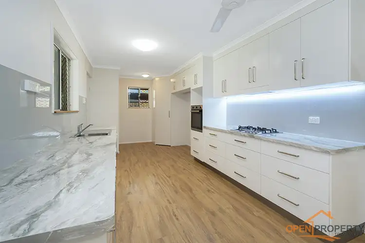 Second view of Homely house listing, 5 Marcus St, Rasmussen QLD 4815