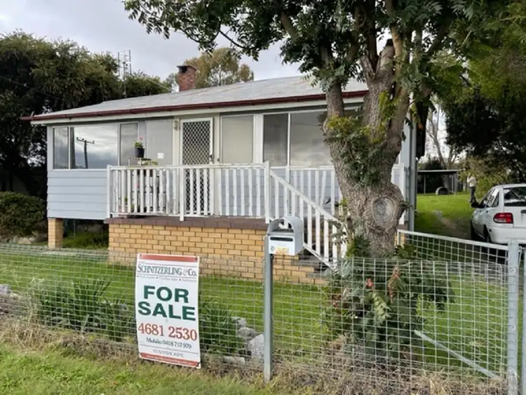 Main view of Homely house listing, 59 Rayleigh St, Wallangarra QLD 4383