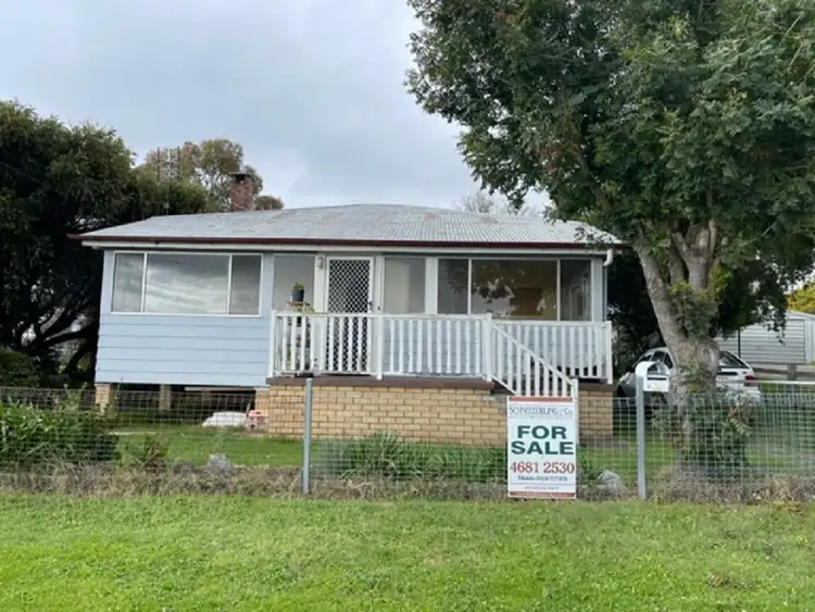 Second view of Homely house listing, 59 Rayleigh St, Wallangarra QLD 4383