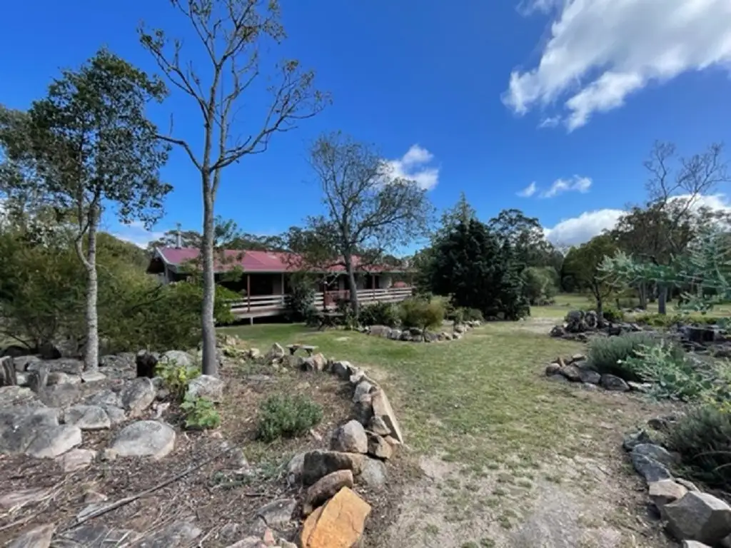 Main view of Homely rural property listing, 79 Roberts Road, Stanthorpe QLD 4380