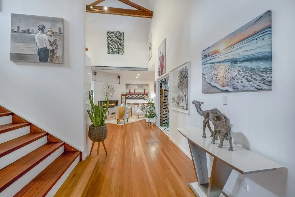 Main view of Homely house listing, 46 Nightshade Cres, Murrays Beach NSW 2281