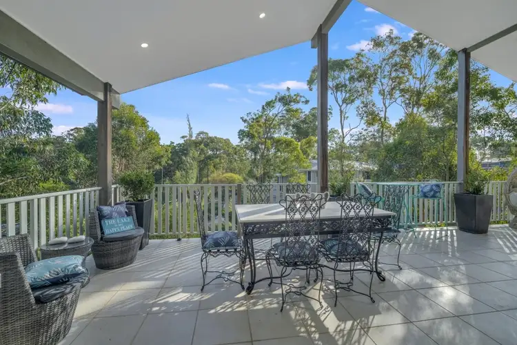 Second view of Homely house listing, 46 Nightshade Cres, Murrays Beach NSW 2281