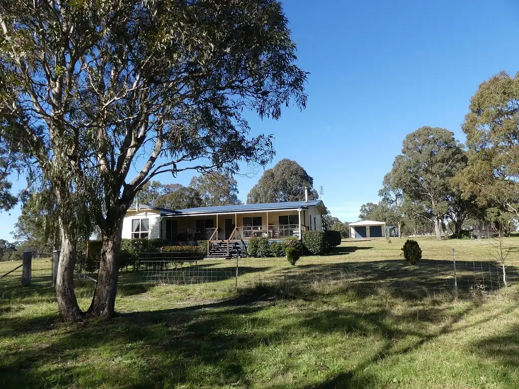 Main view of Homely house listing, 63 Mckechnie Rd, Ruby Creek NSW 4380