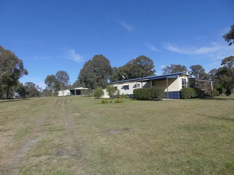 Second view of Homely house listing, 63 Mckechnie Rd, Ruby Creek NSW 4380