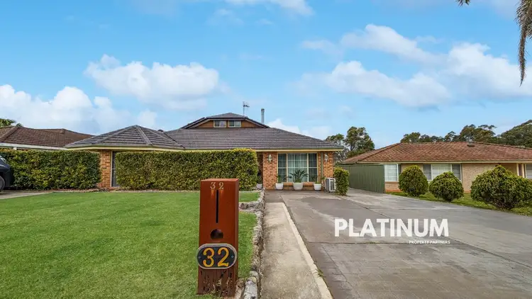 Main view of Homely house listing, 32 Kenneth Ave, Sanctuary Point NSW 2540