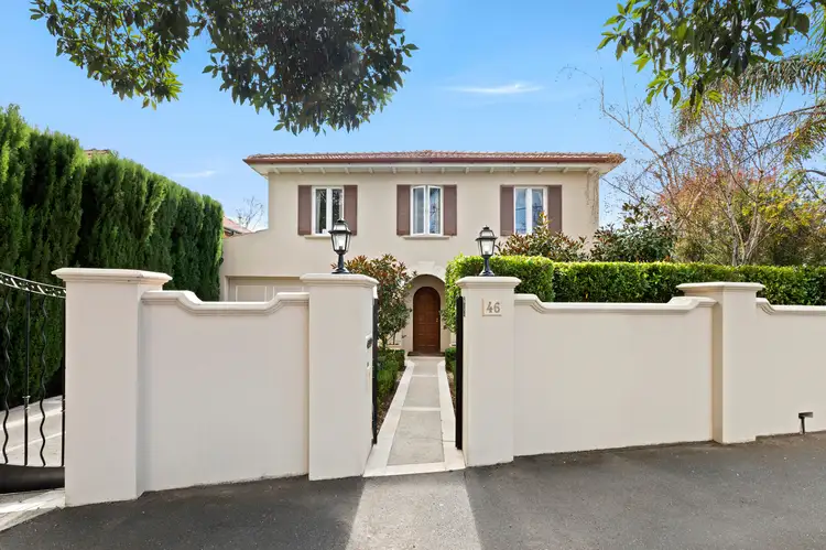 46 Outer Crescent, Brighton VIC 3186