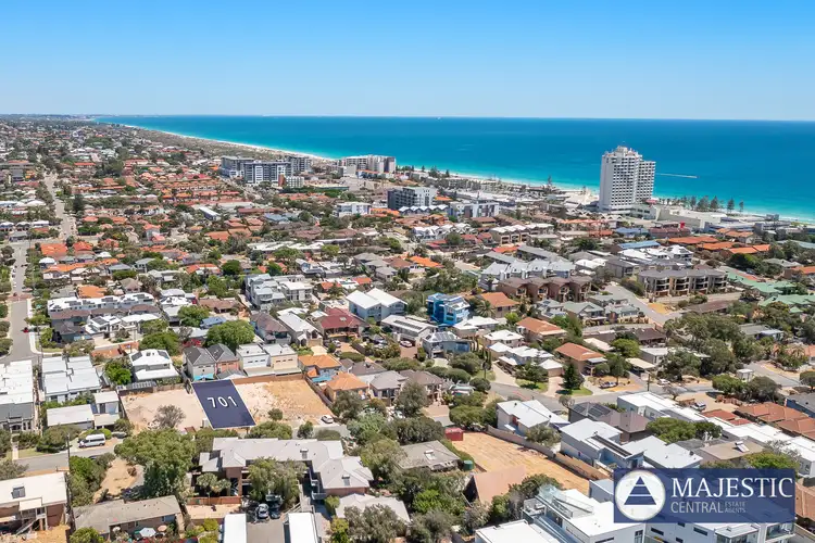 Second view of Homely land listing, 31C Southbourne Street, Scarborough WA 6019