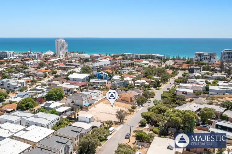 Third view of Homely land listing, 31C Southbourne Street, Scarborough WA 6019