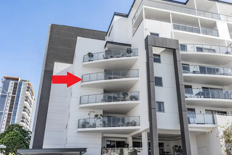 Unit 11/1 Coolgardie St, West Perth WA 6005