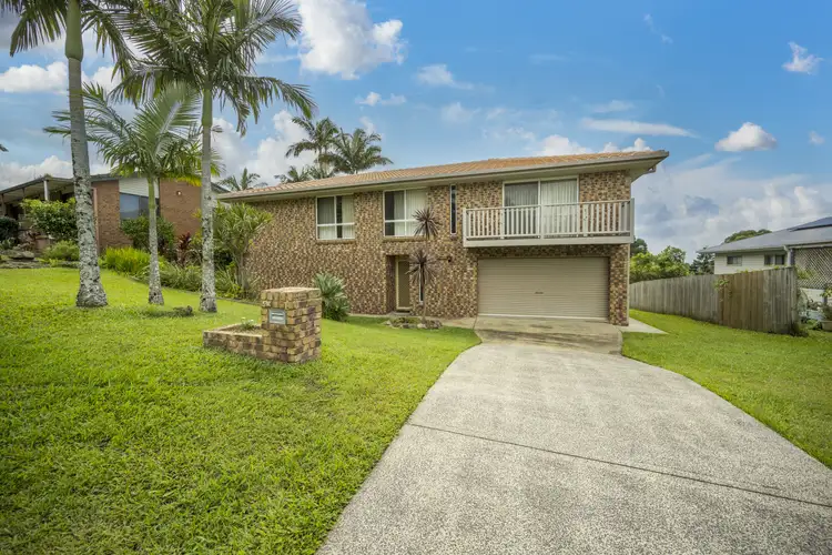Main view of Homely house listing, 40 Yalla Kool Dr, Ocean Shores NSW 2483