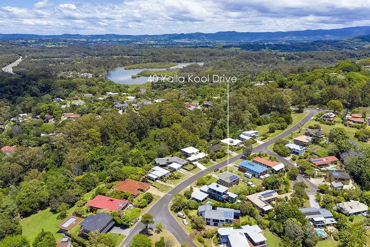 Fifth view of Homely house listing, 40 Yalla Kool Dr, Ocean Shores NSW 2483