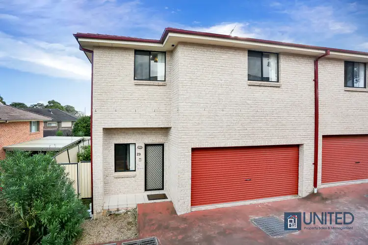 23/38 Hillcrest Rd, Quakers Hill NSW 2763