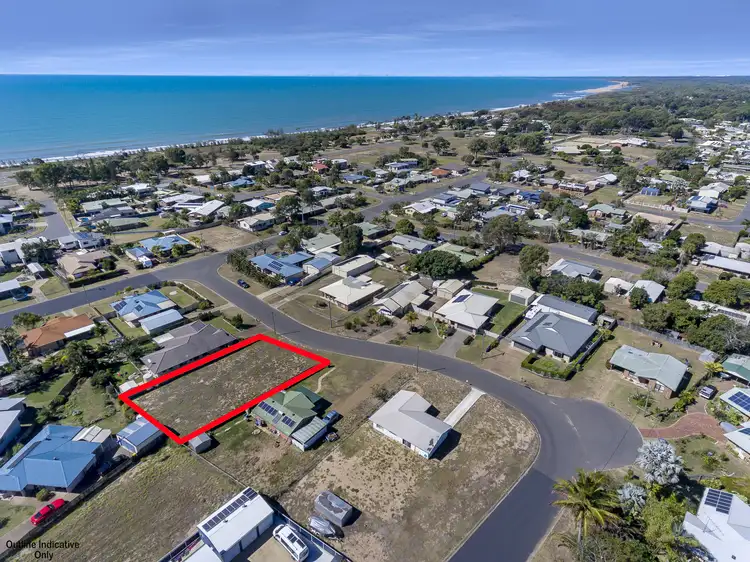 Main view of Homely land listing, 4 Alexander Dr, Moore Park Beach QLD 4670