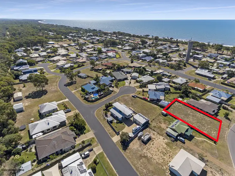 Second view of Homely land listing, 4 Alexander Dr, Moore Park Beach QLD 4670