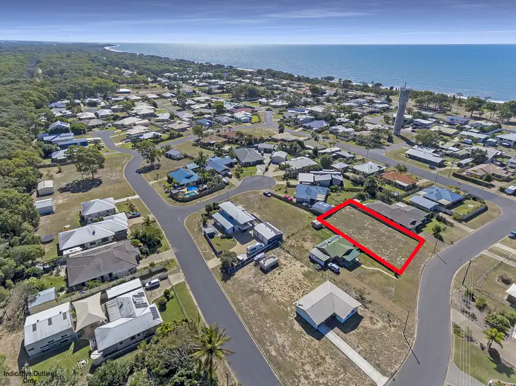 Third view of Homely land listing, 4 Alexander Dr, Moore Park Beach QLD 4670