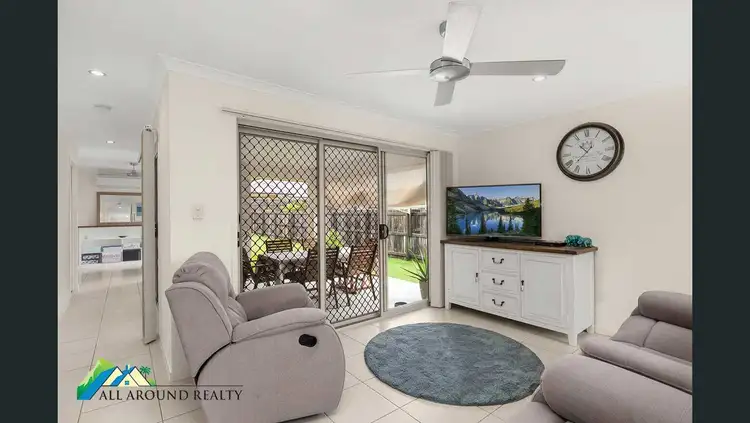 Third view of Homely semi-detached listing, 10 Scribbly Gum Circuit, Caboolture QLD 4510