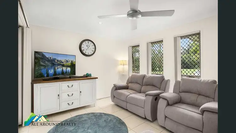 Fourth view of Homely semi-detached listing, 10 Scribbly Gum Circuit, Caboolture QLD 4510