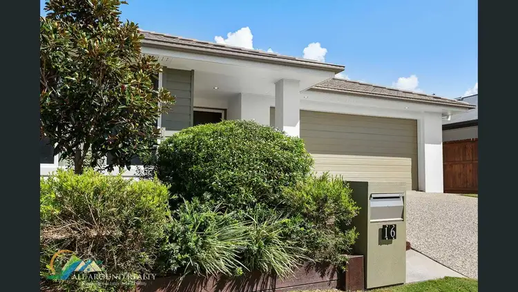 Second view of Homely house listing, 16 Bourke Street, Burpengary East QLD 4505
