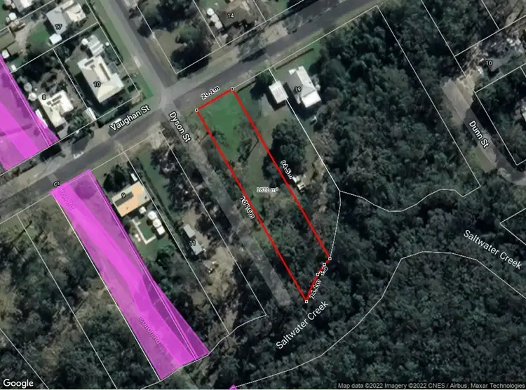 Third view of Homely land listing, 15 Vaughan St, Aldershot QLD 4650