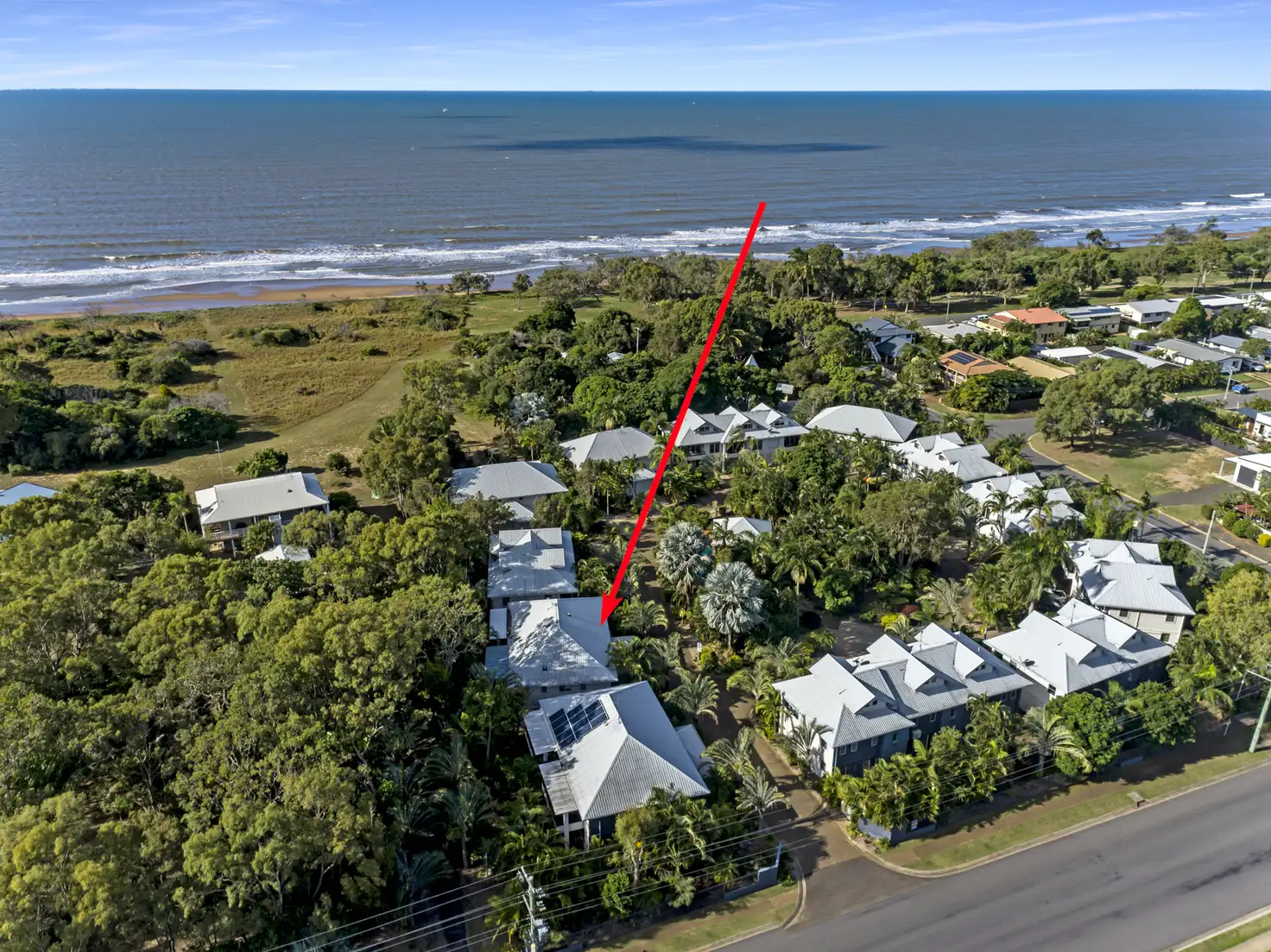 Main view of Homely house listing, Unit 4/2 Sylvan Dr, Moore Park Beach QLD 4670