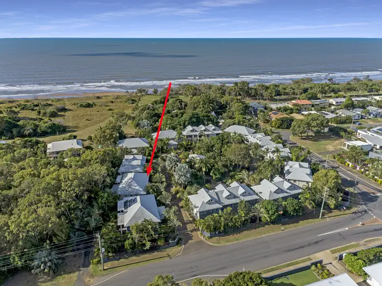 Second view of Homely house listing, Unit 4/2 Sylvan Dr, Moore Park Beach QLD 4670
