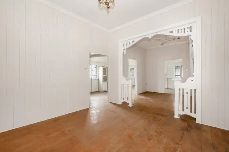 Second view of Homely house listing, 9 Echlin St, West End QLD 4810