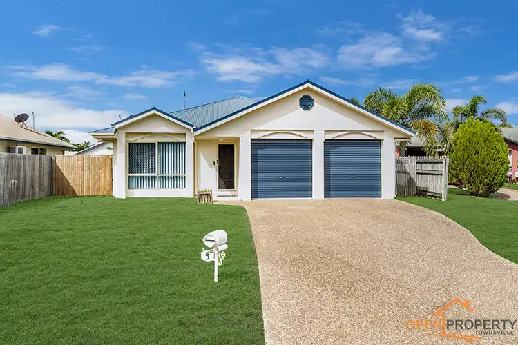 5 Nightingale Ct, Condon QLD 4815