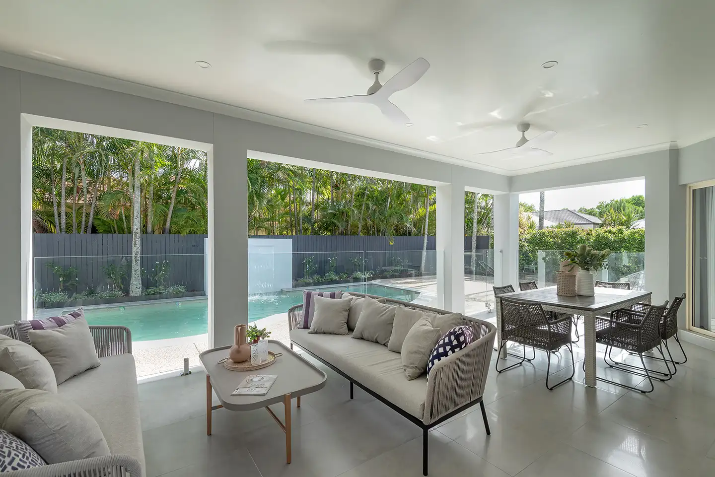 Main view of Homely house listing, 1 Staysail Pl, Twin Waters QLD 4564