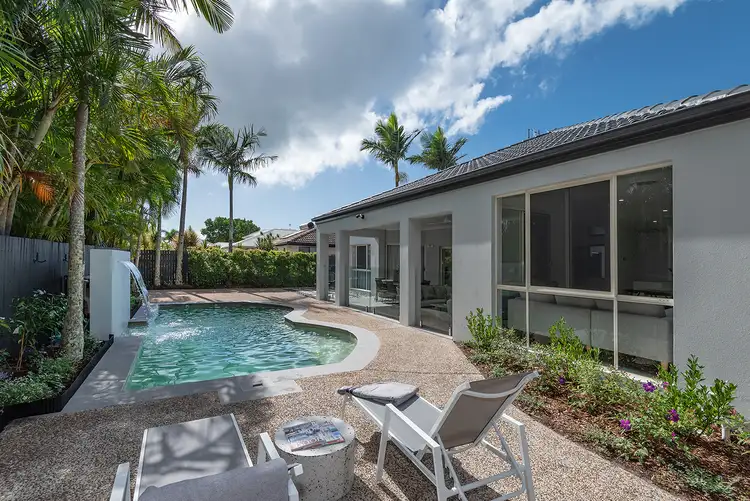 Third view of Homely house listing, 1 Staysail Pl, Twin Waters QLD 4564