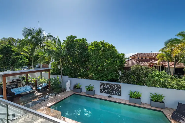 Second view of Homely house listing, 5 Mizzen Pl, Twin Waters QLD 4564