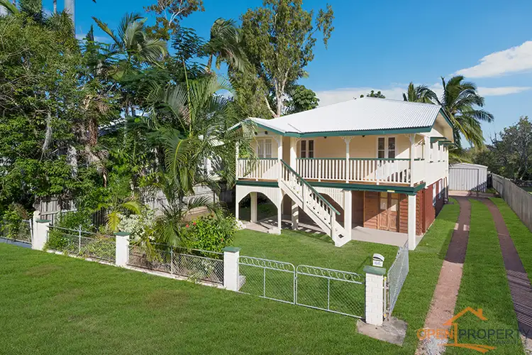 Main view of Homely house listing, 44 Seventh St, Railway Estate QLD 4810