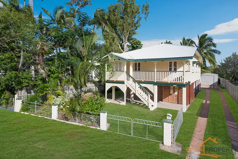 Main view of Homely house listing, 44 Seventh St, Railway Estate QLD 4810