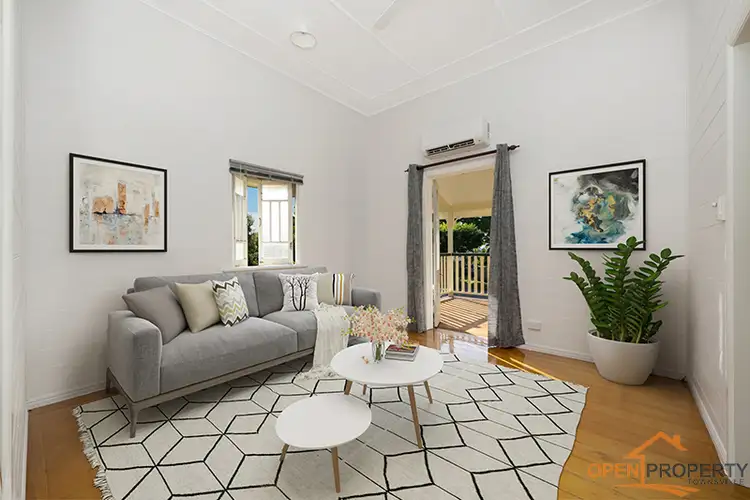 Second view of Homely house listing, 44 Seventh St, Railway Estate QLD 4810