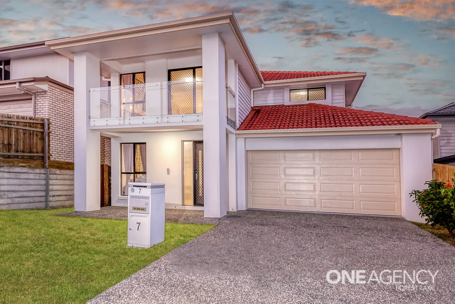 Main view of Homely house listing, 7 Elphinstone St, Doolandella QLD 4077