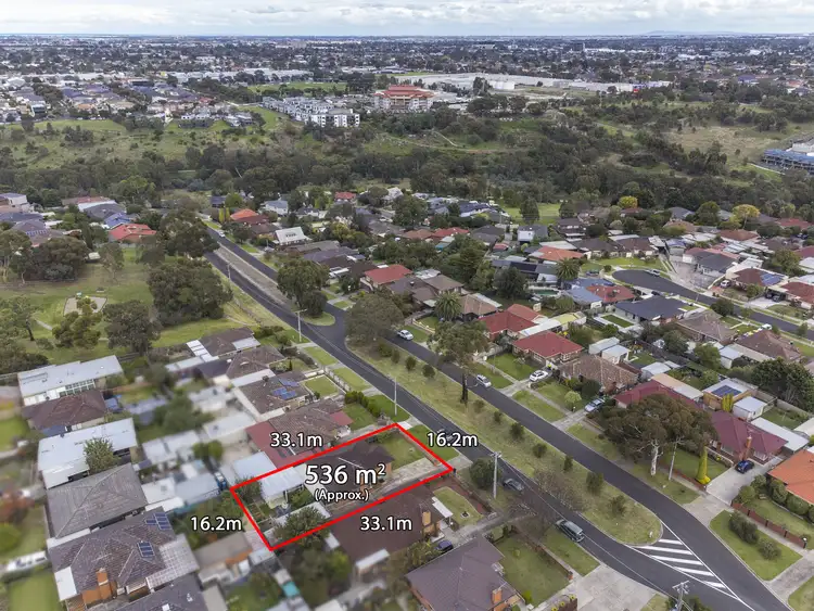 Second view of Homely house listing, 28 Rhonda Street, Avondale Heights VIC 3034