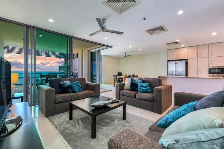 Main view of Homely unit listing, 424/130 Esplanade, Darwin City NT 800