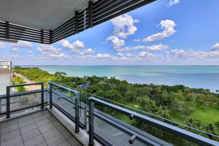 Second view of Homely unit listing, 424/130 Esplanade, Darwin City NT 800