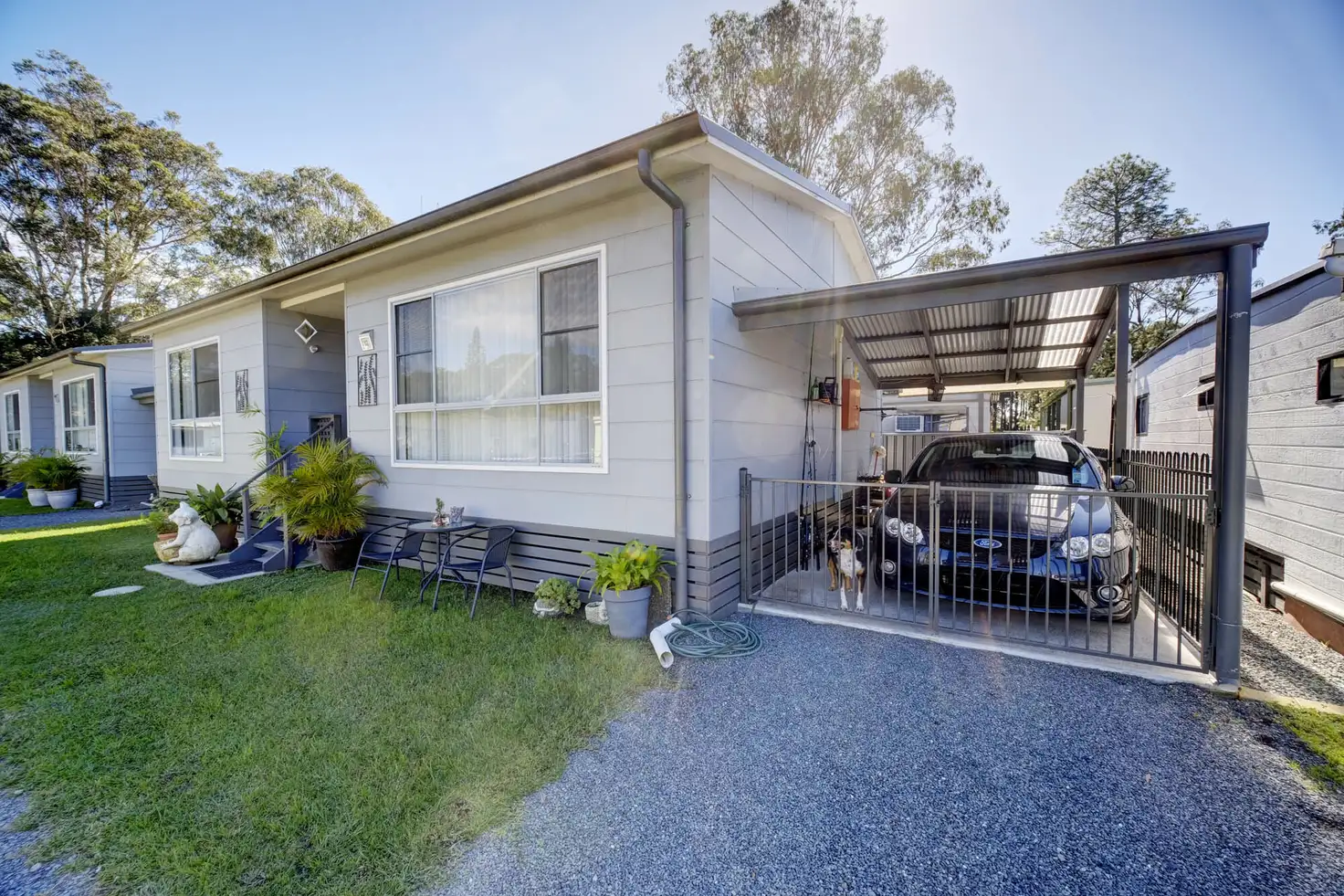 Main view of Homely villa listing, 12/5 Mill Rd, Failford NSW 2430