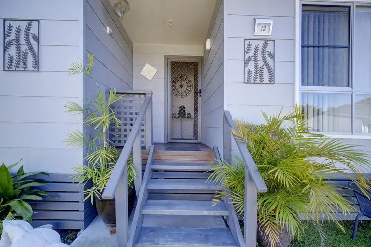 Second view of Homely villa listing, 12/5 Mill Rd, Failford NSW 2430