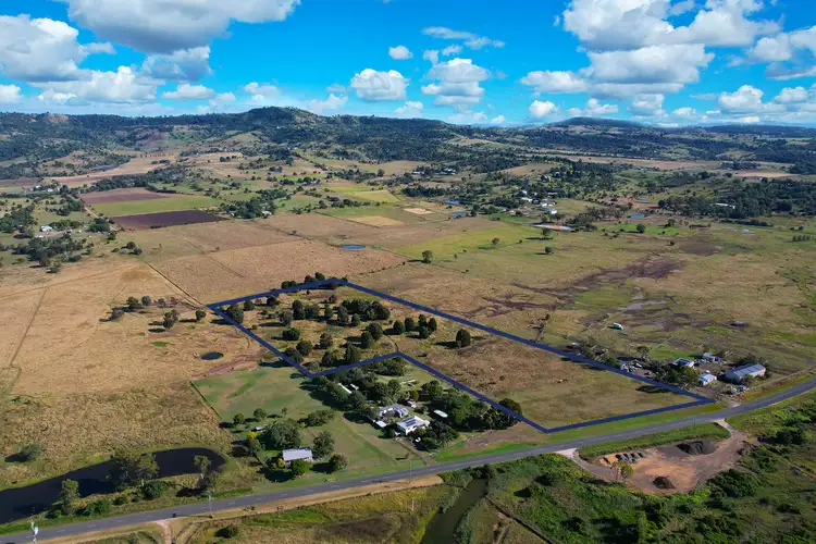 Main view of Homely land listing, 565 Marburg Rd, Glamorgan Vale QLD 4306