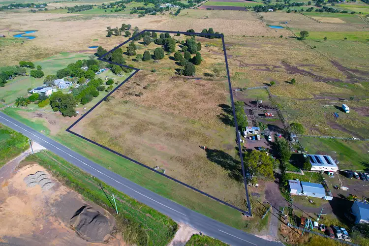 Third view of Homely land listing, 565 Marburg Rd, Glamorgan Vale QLD 4306
