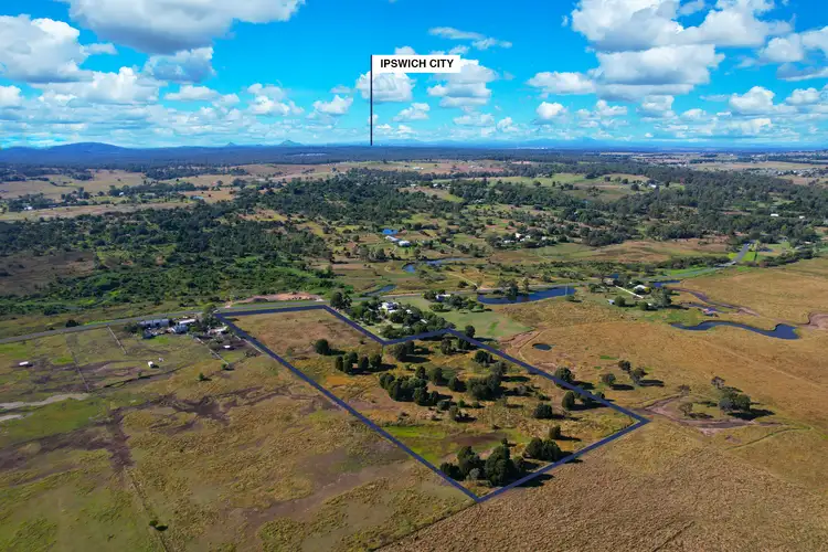 Fourth view of Homely land listing, 565 Marburg Rd, Glamorgan Vale QLD 4306