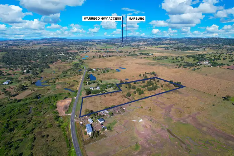Fifth view of Homely land listing, 565 Marburg Rd, Glamorgan Vale QLD 4306
