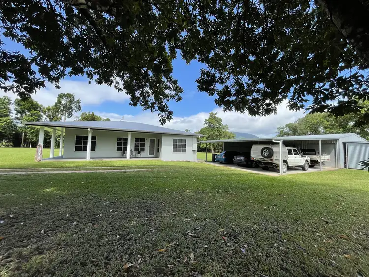 714 East Feluga Rd, East Feluga QLD 4854