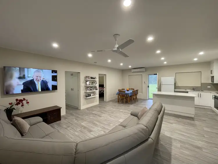 Fifth view of Homely house listing, 714 East Feluga Rd, East Feluga QLD 4854